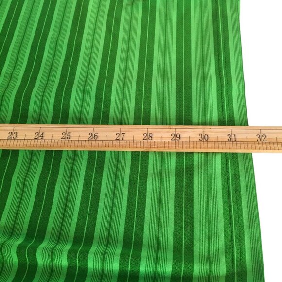 PGA Tour Airflux Men's XXL Short Sleeve Golf Polo Shirt Green - Picture 8 of 10